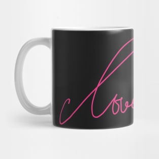 Love (Valentine’s Day Cards) Mug